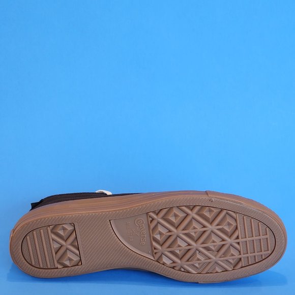 Converse CONS CTAS Pro Mid Velvet Brown Unisex Skate Sneakers A03224C NWT - Picture 4 of 6